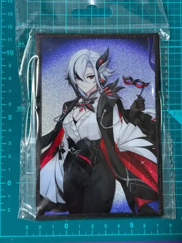 원신 아를레키노 소환 페스티벌 FES 혜택 글리터 아크릴 색지