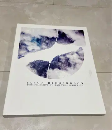 JASON RICHARDSON 기타 악보 완전판
