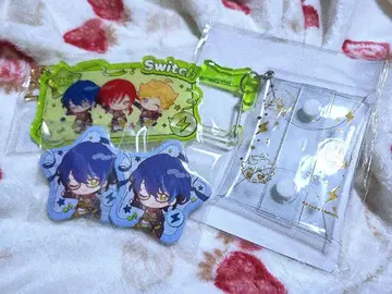 앙스타 아오바 츠무기 세트