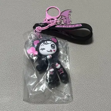 메조 피아노 시크릿 캐릭터 참 데비리