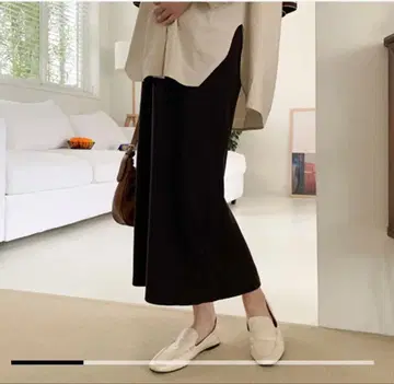 soim [S-made] 마터니티 스커트*심플 롱 기장