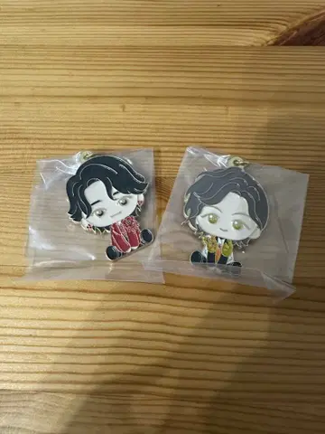 제일복권 Mrs. GREEN APPLE F상 메탈 참