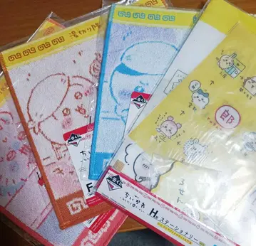 치이카와 (먼작귀) 로 세트