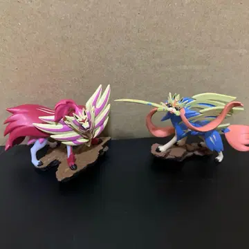 낱개 판매 가능 자시안 자마젠타 피규어 포켓몬