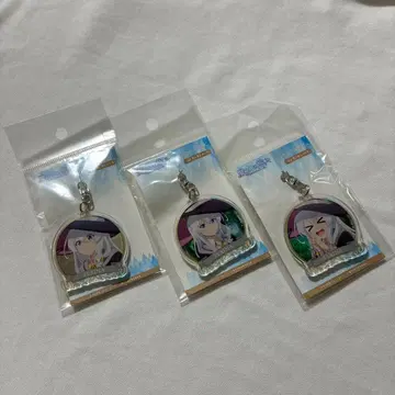 마녀의 여행 아크릴 키링 일레이나