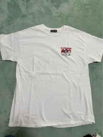 하이-스탠다드 티셔츠 XL