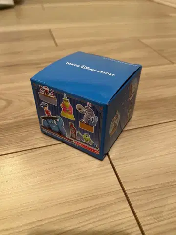 미니어처 피규어 컬렉션 마이크 몬스터 주식회사