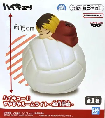 하이큐!! 곤히 잠드는 룸 라이트 코즈메 켄마