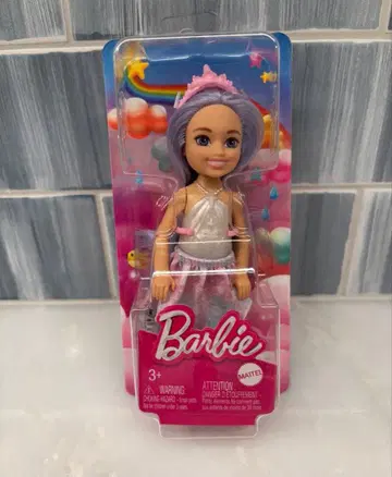 바비 인형 본체