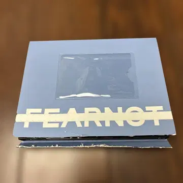 LE SSERAFIM FEARNOT 초기 FC Welcome Gift