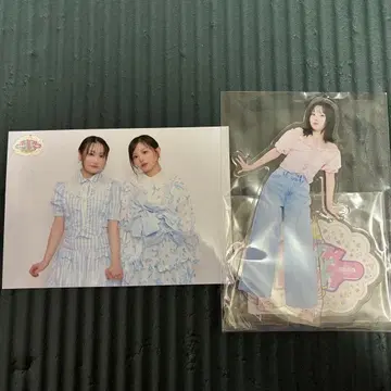 논히나 사쿠라이 히나 아크릴 스탠드 브로마이드