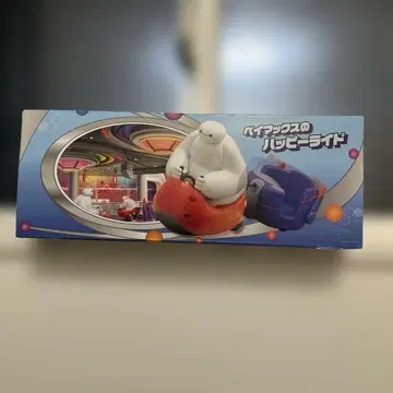 도쿄 디즈니 리조트 베이맥스의 해피 라이드