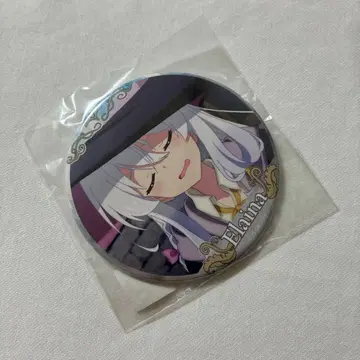 마녀의 여행 캔뱃지 일레이나