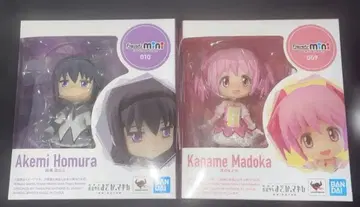 BANDAI figuart mini 호무라&마도카 2체 세트