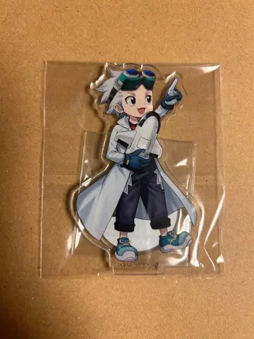 아크릴 스탠드 제노