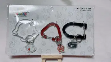 유니버셜 키체인 세트 카라비너 테레사 밤 킬러 스트랩