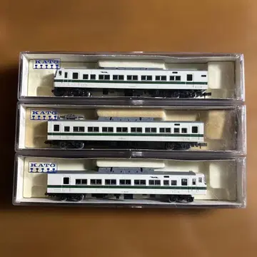 KATO 185계 N게이지 3량 세트