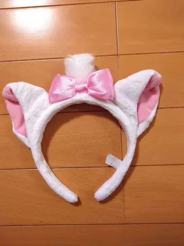 마리 짱 귀 머리띠