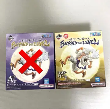 원피스 제일복권 라스트원상 루피 피규어 기어5 BEYOND