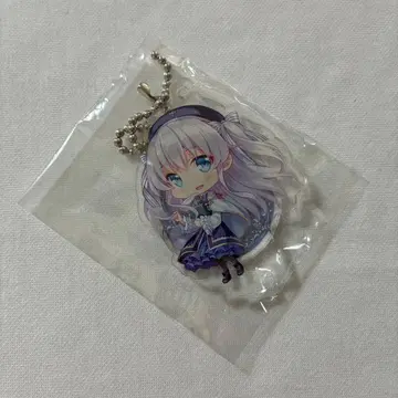 정령환상기 아크릴 스탠드 키링 세리아 클레르