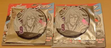 쿠로코의 농구 데이 컬렉션 캔뱃지 무라사키바라