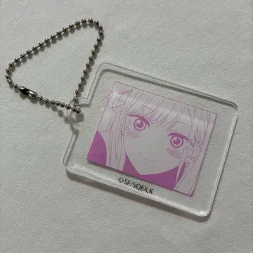 그 비스크 돌은 사랑을 한다 아크릴 키링 키타가와 마린