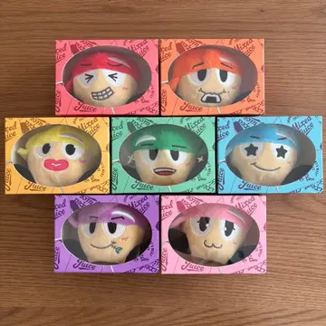 야츠 7체 세트 WEST.