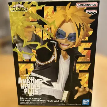 나의 히어로 아카데미아 가미나리 덴키