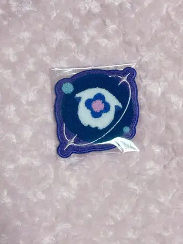 호시미치 쇼 자수 코스터