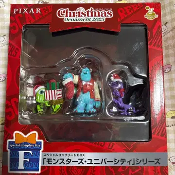 디즈니 크리스마스 오너먼트 2025 F상