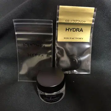 IOS 시로쿠마, 하이드라 세트 하이드라 샘플 선물 증정 중