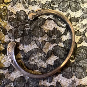 고로즈 플레인 얼굴 팔찌 M 사이즈