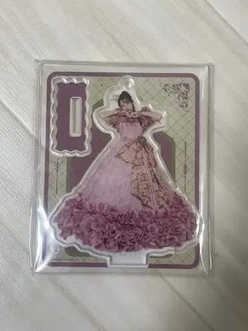 마츠모토 카렌 아크릴 스탠드