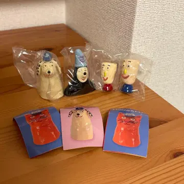 HONGAMA 미니어처 컬렉션 3체 세트