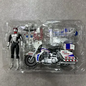 S.H.F 가면라이더 슈퍼 1 & V 머신 세트