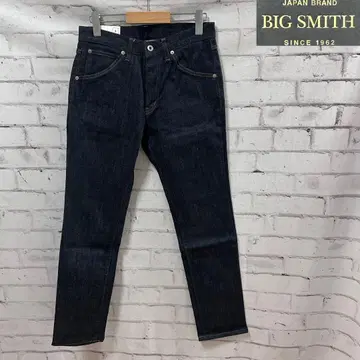 BIG SMITH (빅스미스) 일본산 스트레치 데님 팬츠 S 사이즈