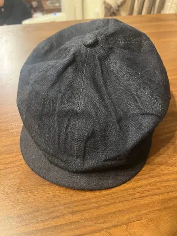 슈가 케인 헌팅 캡 다크 블루 애플 잭