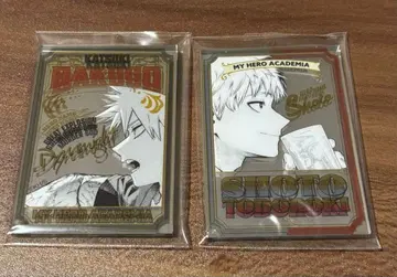 펍 거울풍 아크릴 스티커 컬렉션 히로아카 원화전