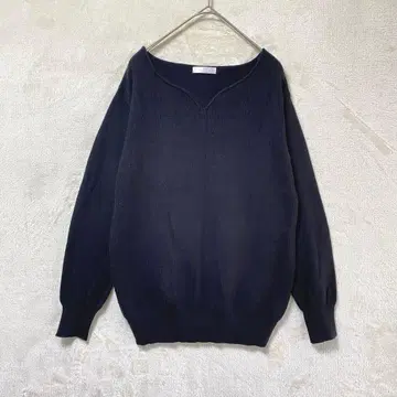 DRESKIP/니트 스웨터/M/세탁 가능 블랙