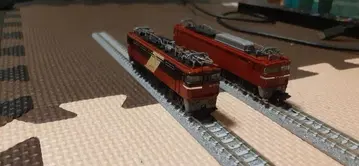 ED75 ef81 2량 정크