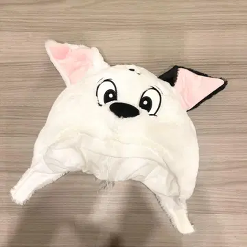 101마리 강아지 팬캡 도쿄 디즈니 리조트