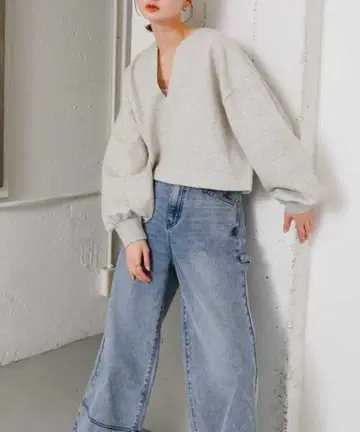 SENSE OF PLACE by URBAN RESEARCH 맨투맨