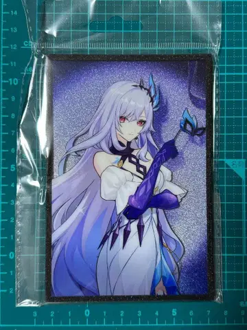 원신 스카크 페스 FES 혜택 글리터 아크릴 색지