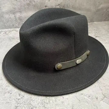 베일리 PACKER USA 울 펠트 햇 가을/겨울 블랙