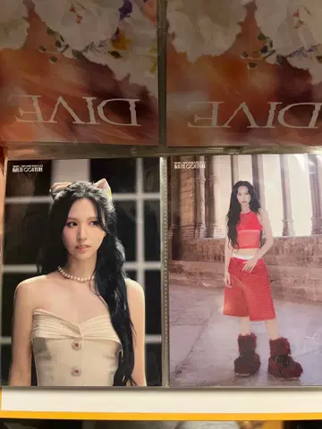 TWICE MISAMO 미나 랜덤 포토카드