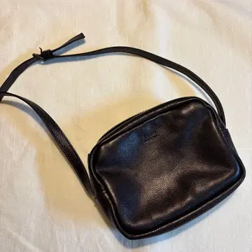 리노리 Rinori 천연 가죽 숄더백