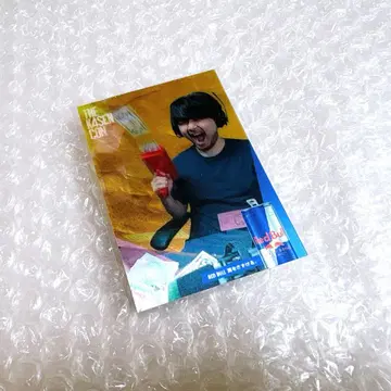 Red Bull x The k4sen Con 2025 렌티큘러 카드