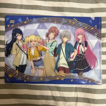 부서진 세계와 노래할 수 없는 미쿠 클리어 파일 (레오니 ver)