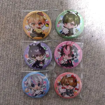 시쿠포니 산리오 콜라보 SD