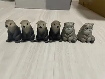 기다림3 가챠 피규어 세트 BOX 캡슐 토이